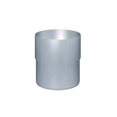 RHEINZINK rørmuffe 76 mm - 1