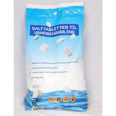 Saltpoletter t/maskinopvask 10kg - 1