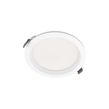 LEDVANCE Downlight Comfort multi select 2160lm 150mm 18W/930+940 opal hvid - 1
