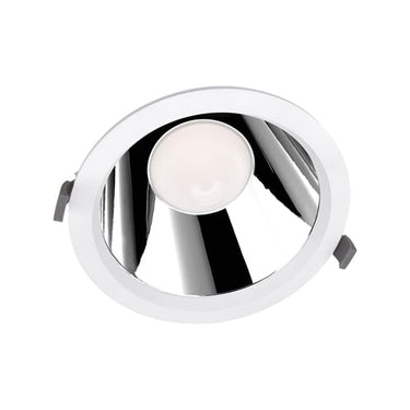 LEDVANCE Downlight Comfort DALI UGR19 multi select 3600lm 200mm 30W/930+940 hvid - 1