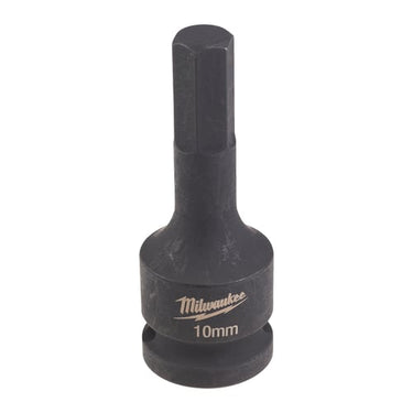 Slagtop 1/2" Unbraco Hex 10mm - 1