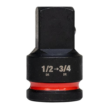Adapter Slagtop 1/2" til 3/4" - 1