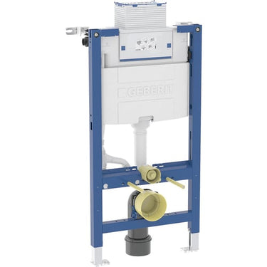 Geberit Duofix Omega monteringselement/cisterne 980 mm - 1