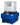Denios Opsamlingskar Classic-line af PE til 1 IBC palletank med aftapningsområde 1280x1910xH860mm. - 2