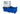 Denios Opsamlingskar Classic-line af PE til 2 IBC palletanke 2260x1430x 720 mm - 2
