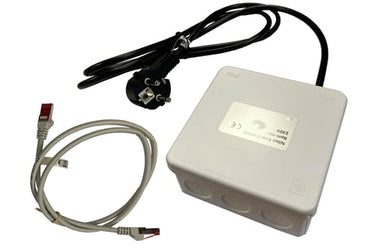 Brandautomatik boks til CTS602 light/CTS400 - 1