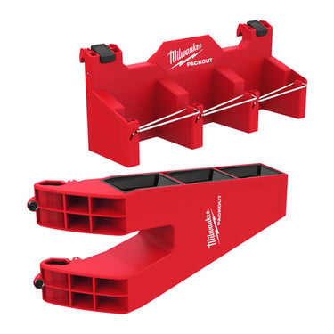 Milwaukee PACKOUT Værktøjsholder lang - 1