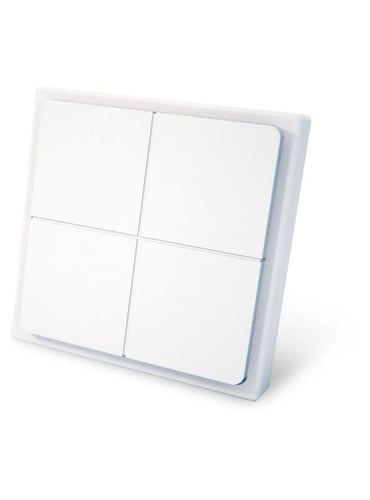 Lightbee ZigBee kontakt til FUGA - Udskiftelig tangenter - 1