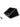 Shelly - Wall Display Bordstander - 35 grader - Sort - 9