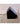 Shelly - Wall Display bordstander - 45 grader - Sort - 6
