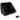 Shelly - Wall Display bordstander - 45 grader - Sort - 9