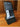 Shelly Wall Display X2 - Bord stander - Vertikal - Sort - 2