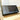 Shelly Wall Display X2 - Bord stander - Horisontal - Sort - 2