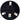 HiluX D1 Gen3 - Full Spectrum LED Indbygningsspot - 2.8W - Ra97 3000K - Sort - 5