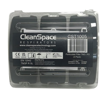 CleanSpace CST Partikelfilter TM3 P SL R 3 stk - 1