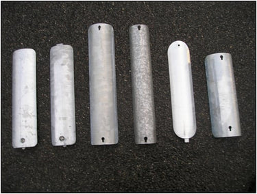Luge 475 x112 mm for udvendig - 1
