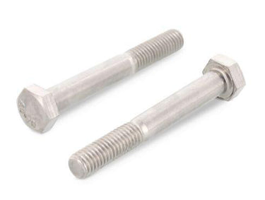 M 16X130 A4 - 70 BOLT DIN 931 GLEITMO - 1