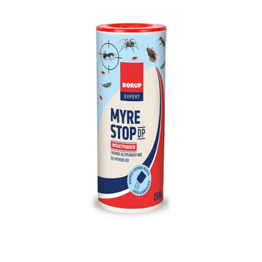 Borup EXPERT Myre Stop DP - Insektpudder - 1