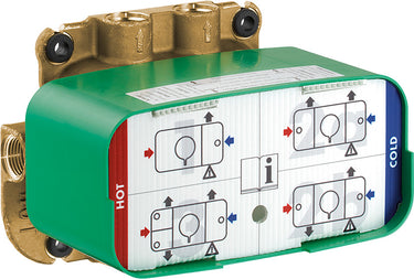 AXOR One indbygningsdel t/termostatmodul - 1