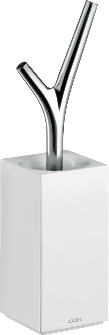 AXOR Massaud Toilet brush holder floor-standing - 1