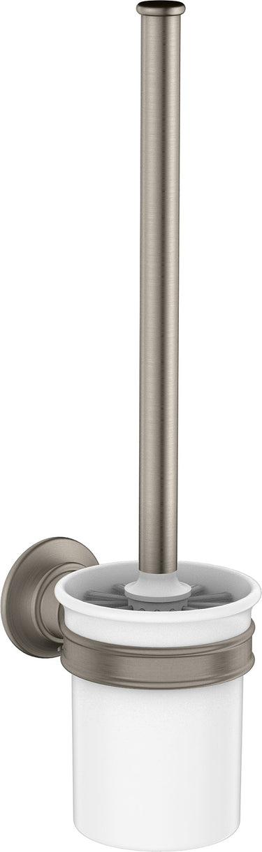 AXOR Montreux WC-børste t/væg steel-optik - 1
