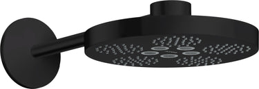 AXOR One hovedbruser 280 2jet m/bøj mat sort - 1