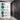 hansgrohe Vernis Blend showerpipe 200 1jet med term krom - 14