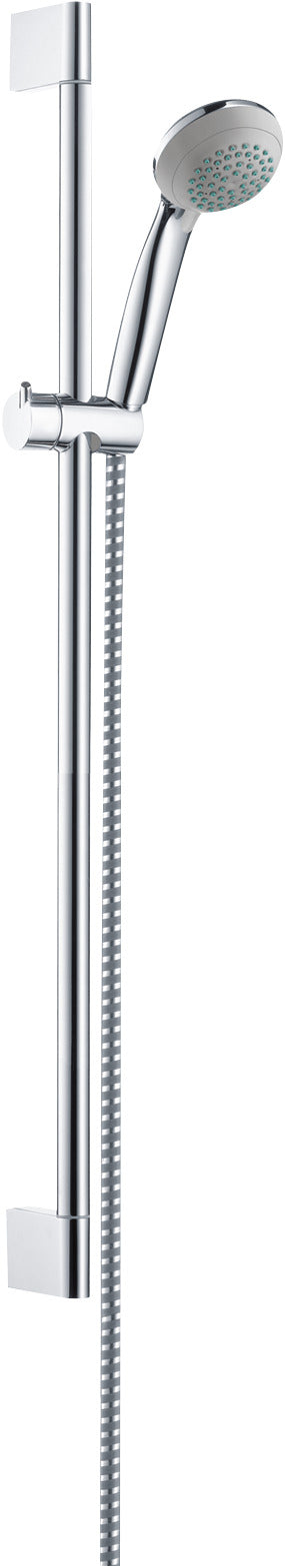 hansgrohe Crometta 85 Green Brusesæt 65 cm 6 l/min - 1
