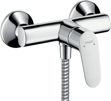 hansgrohe Focus 1-grebs brusearmatur - 1