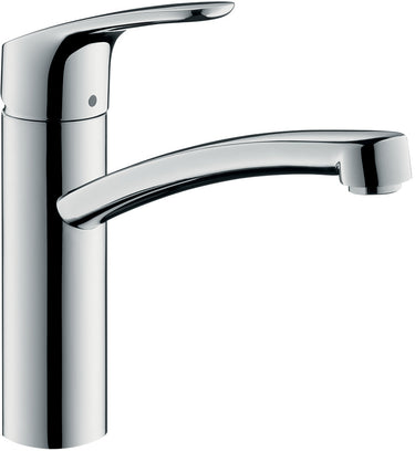 hansgrohe Focus M41 etgrebsbatteri 220mm tud t/kv forkr - 1