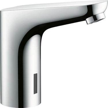 hansgrohe Focus Elektronisk håndvaskarmatur uden temperaturregulering til 230 V tilslutning krom - 1