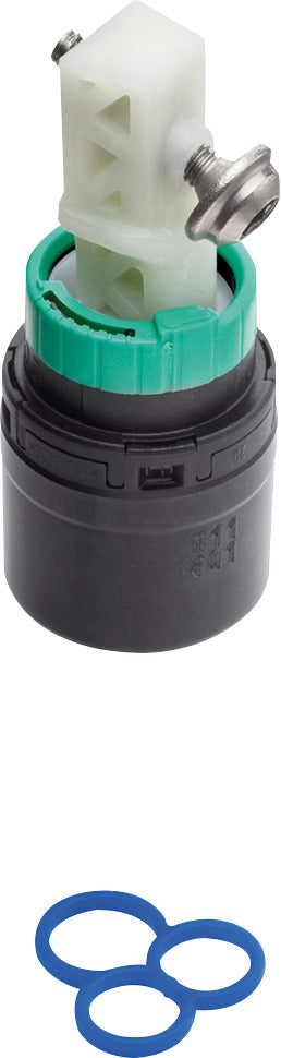 Hansgrohe M1 keramisk kartusche - 1