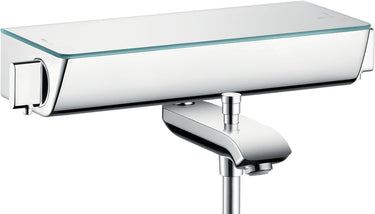 hansgrohe Ecostat Select kar- og brusetermostat - 1