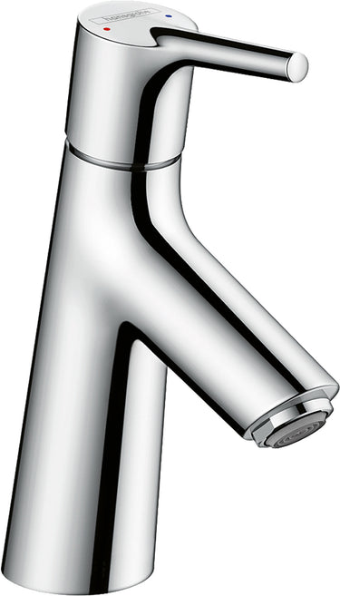 hansgrohe Talis S 80 håndvaskarmatur med bundventil - 1