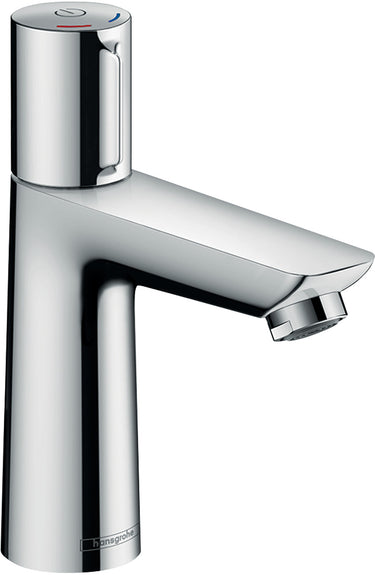 hansgrohe Talis Select E 110 håndvaskarmatur med bundventil - 1