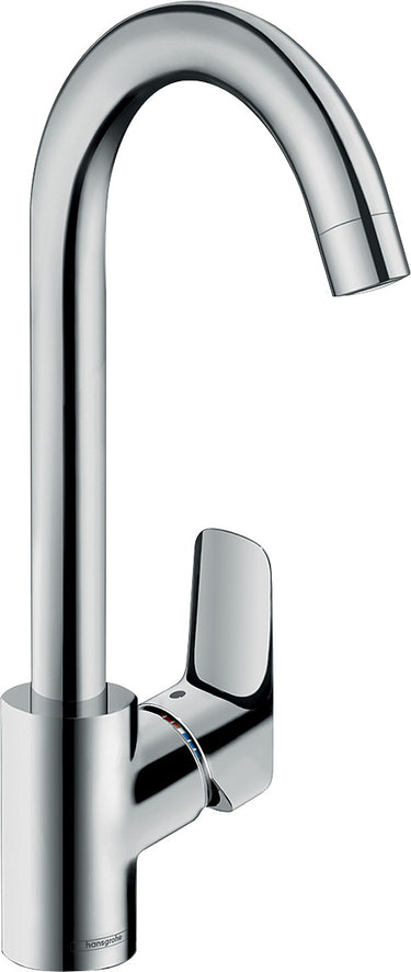 hansgrohe Logis 1-grebs køkkenarmatur 260 - 1