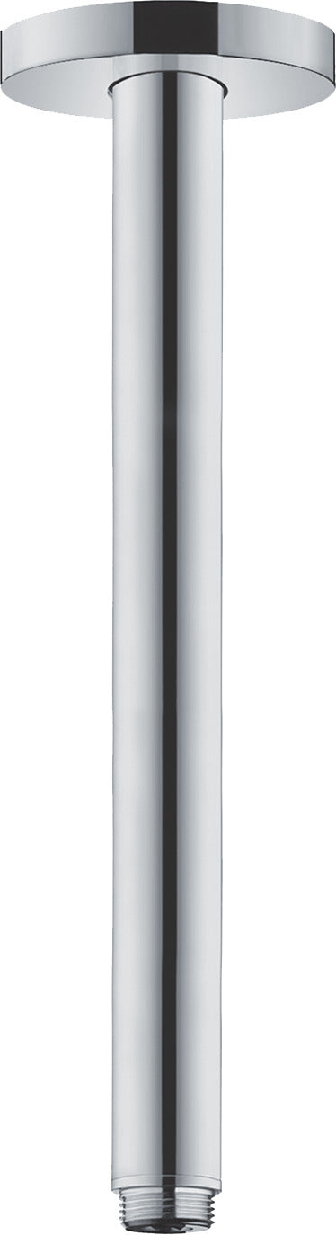 hansgrohe loftbefæstigelse S 1/2" 300 mm krom - 1
