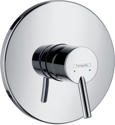 hansgrohe Talis S 1-grebs brusearmatur til indbygning - 1