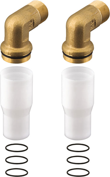 hansgrohe lækagesikringer 1/2" - 1
