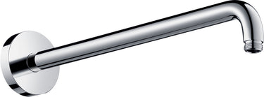 hansgrohe bruserbøjning 389 mm 1/2" forkr - 1