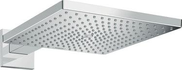 hansgrohe Raindance E 300 1jet hovedbruser EcoSmart til væg krom - 1