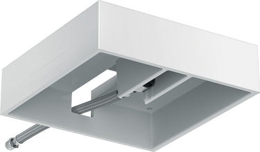 hansgrohe Raindance E 400x400 indbygningsdel til loft - 1