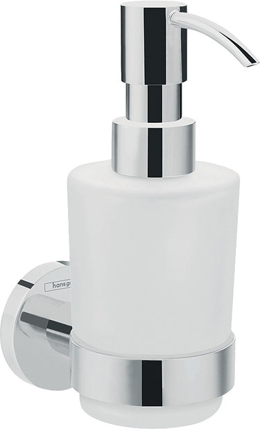 hansgrohe Logis Universal sæbedispenser krom - 1