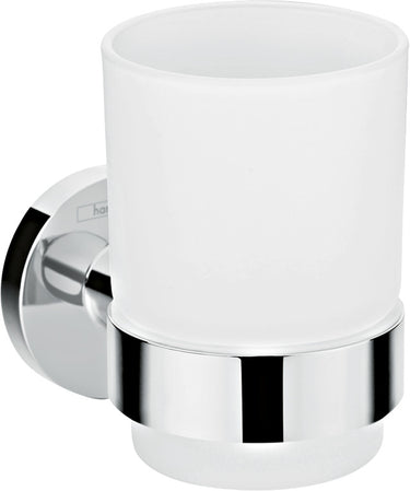 hansgrohe Logis Universal tandbørsteholder krom - 1