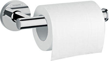 hansgrohe Logis Universal papirholder uden klap krom - 1