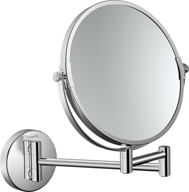 hansgrohe Logis Universal kosmetikspejl uden lys krom - 1