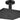 hansgrohe Raindance E 300 hovedbruser til loft mat sort - 1