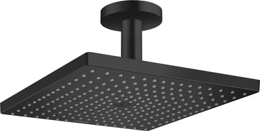 hansgrohe Raindance E 300 hovedbruser til loft mat sort - 1