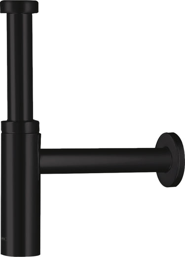 hansgrohe Flowstar S designvandlås mat sort - 1
