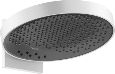hansgrohe Rainfinity hovedbruser 360 3jet til væg mat hvid - 1